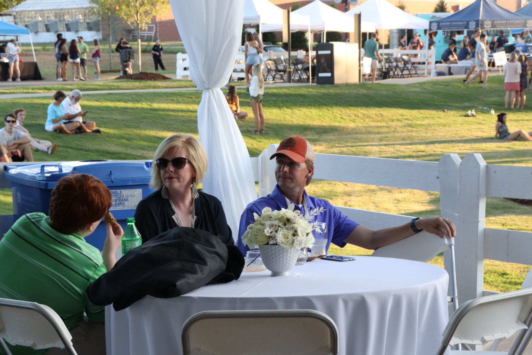 Jay and Susie Gogue Performing Arts Center Opening Festival – Thursday